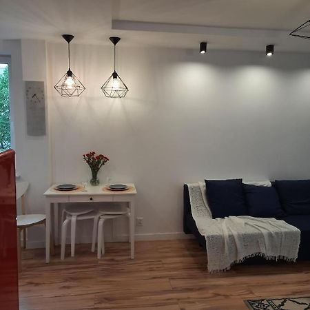 Apartament W Centrum Miasta Suwałki Екстериор снимка