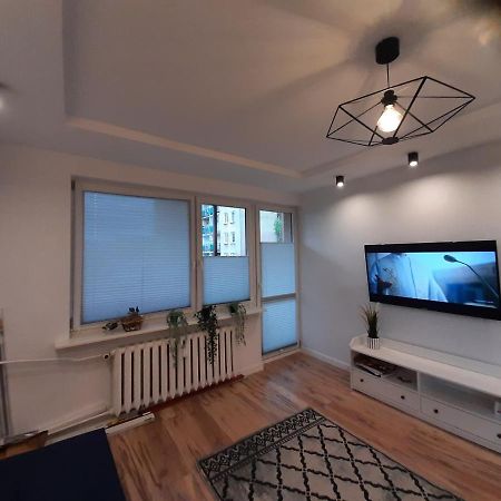 Apartament W Centrum Miasta Suwałki Екстериор снимка