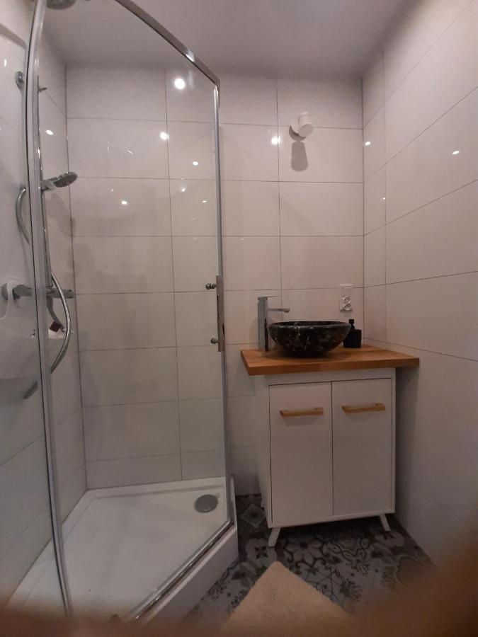 Apartament W Centrum Miasta Suwałki Екстериор снимка