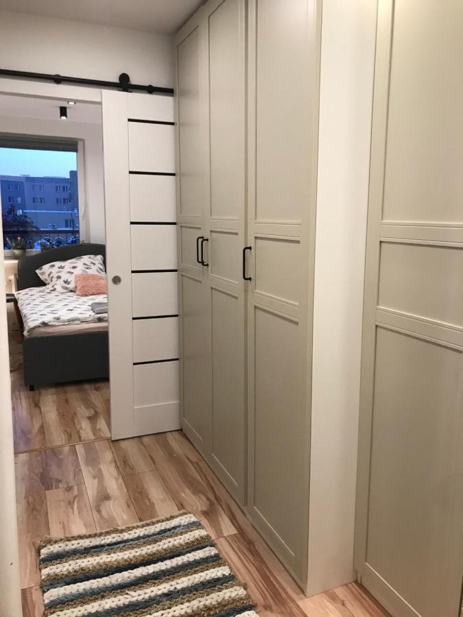 Apartament W Centrum Miasta Suwałki Екстериор снимка