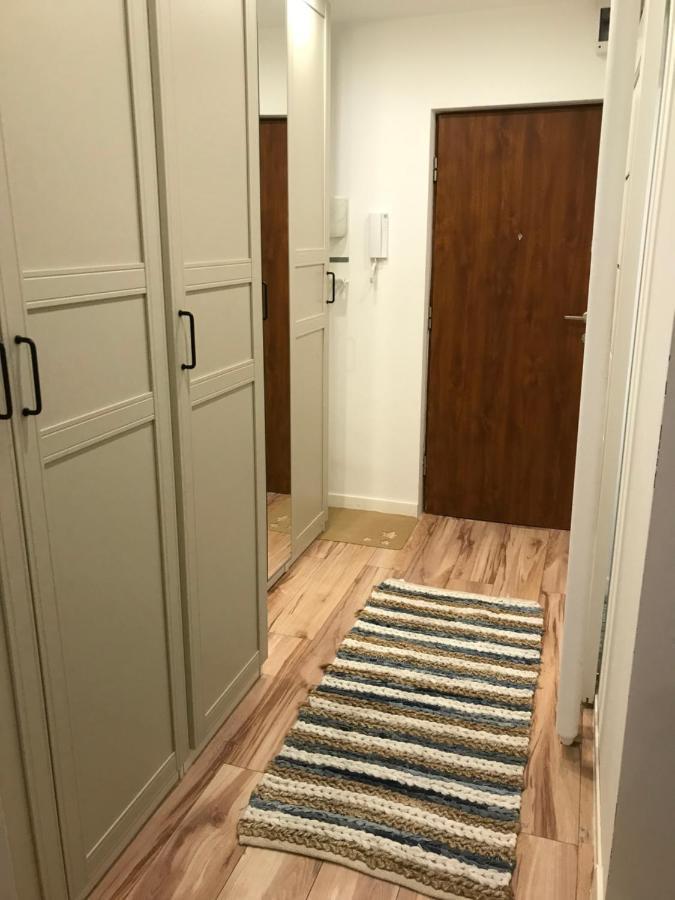 Apartament W Centrum Miasta Suwałki Екстериор снимка
