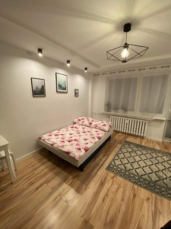 Apartament W Centrum Miasta Suwałki Екстериор снимка