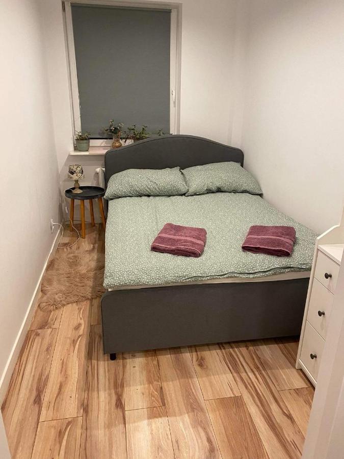 Apartament W Centrum Miasta Suwałki Екстериор снимка