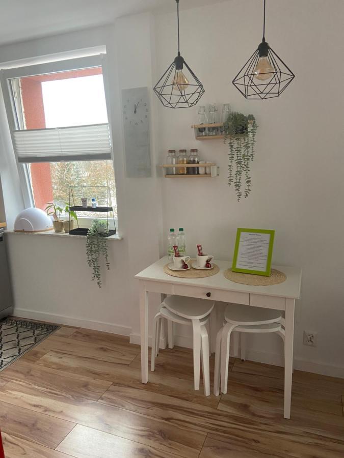 Apartament W Centrum Miasta Suwałki Екстериор снимка